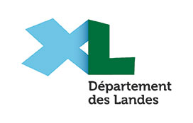 logo Département des landes