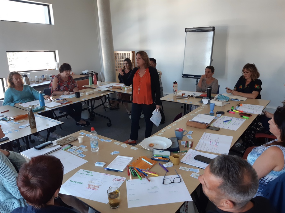 atelier Prendre conscience de nos croyances limitantes ou aidantes