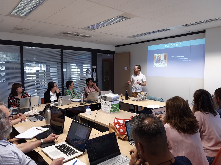 atelier Google My Business