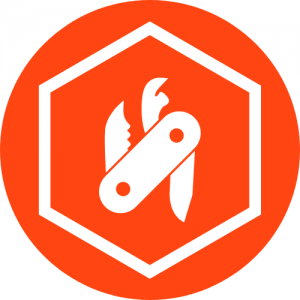 Le Couteau Suisse de l’Entrepreneur.e - logo