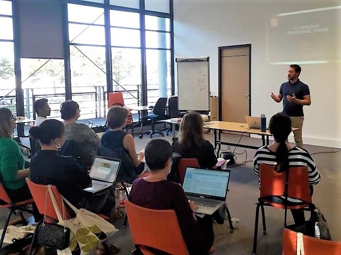 atelier Google My Business
