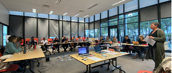 atelier Google My Business