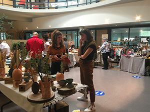 Marché des entrepreneur.e.s 2022