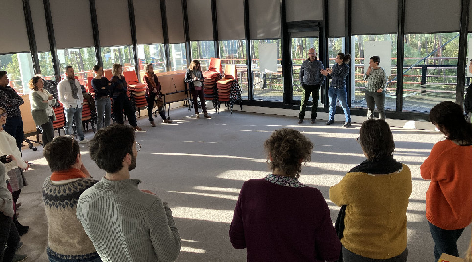 Marché des entrepreneur.e.s 2022