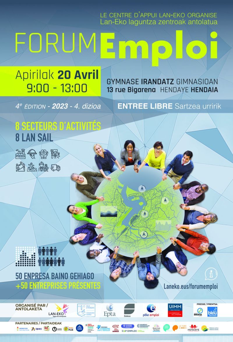 Marché des entrepreneur.e.s 2022