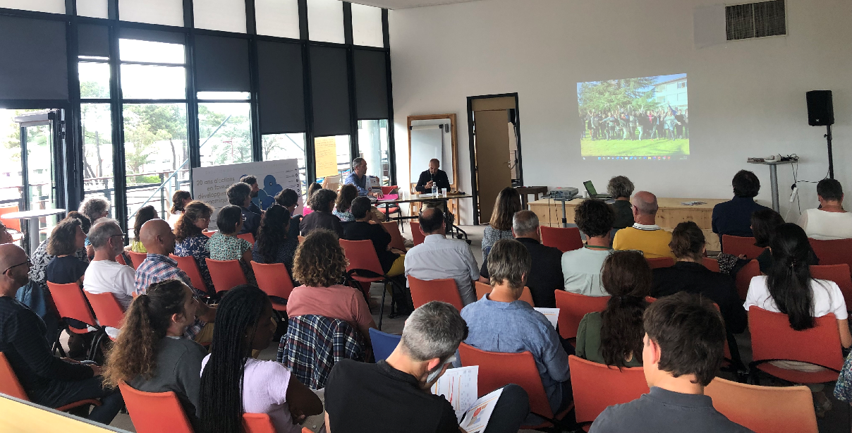 Marché des entrepreneur.e.s 2022