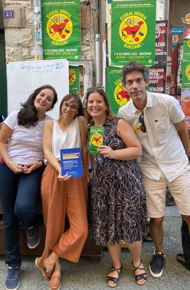 Marché des entrepreneur.e.s 2022
