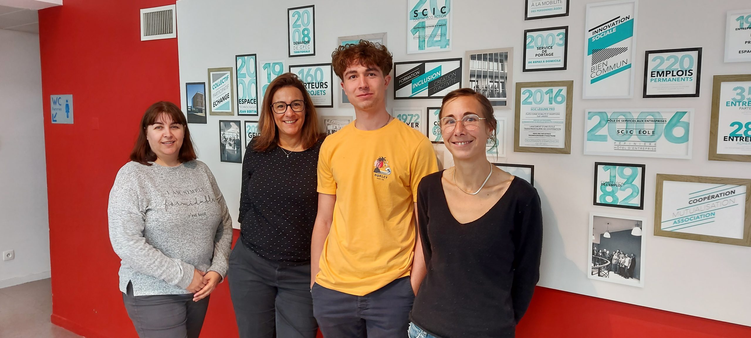 Marché des entrepreneur.e.s 2022