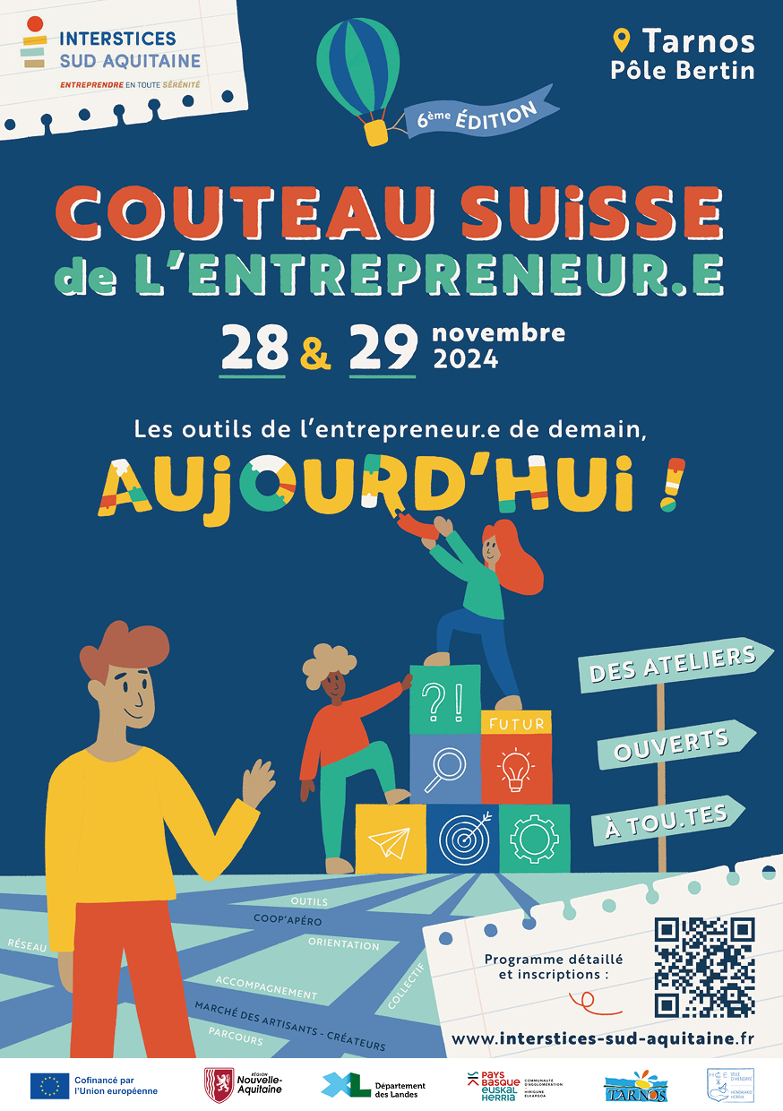 Qualiopi processus certifié pour Interstices Sud Aquitaine