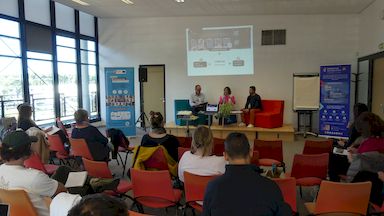 Qualiopi processus certifié pour Interstices Sud Aquitaine