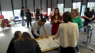 Qualiopi processus certifié pour Interstices Sud Aquitaine