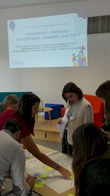Qualiopi processus certifié pour Interstices Sud Aquitaine