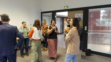 Qualiopi processus certifié pour Interstices Sud Aquitaine