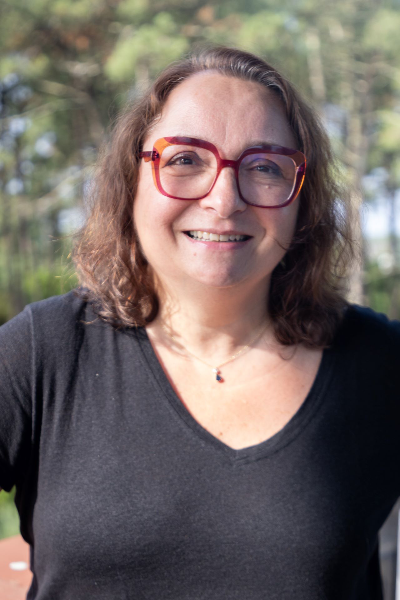 Marie-Pierre Chevrier